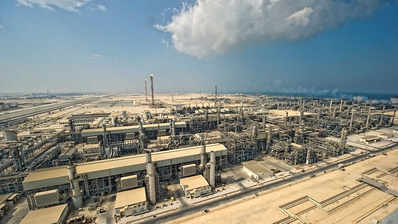 Qatar Gas, Qatar 2009