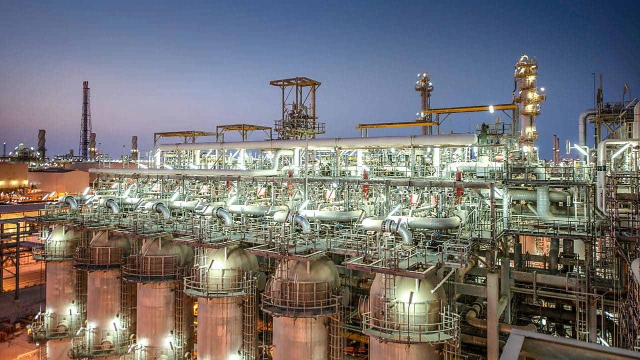 Qatargas 4 Shell Qatar