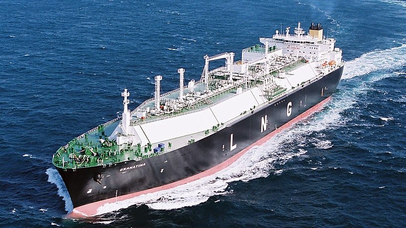 Qatar cooperation with Shell Nakilat