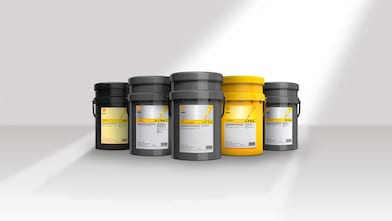 Lubricants Product Range