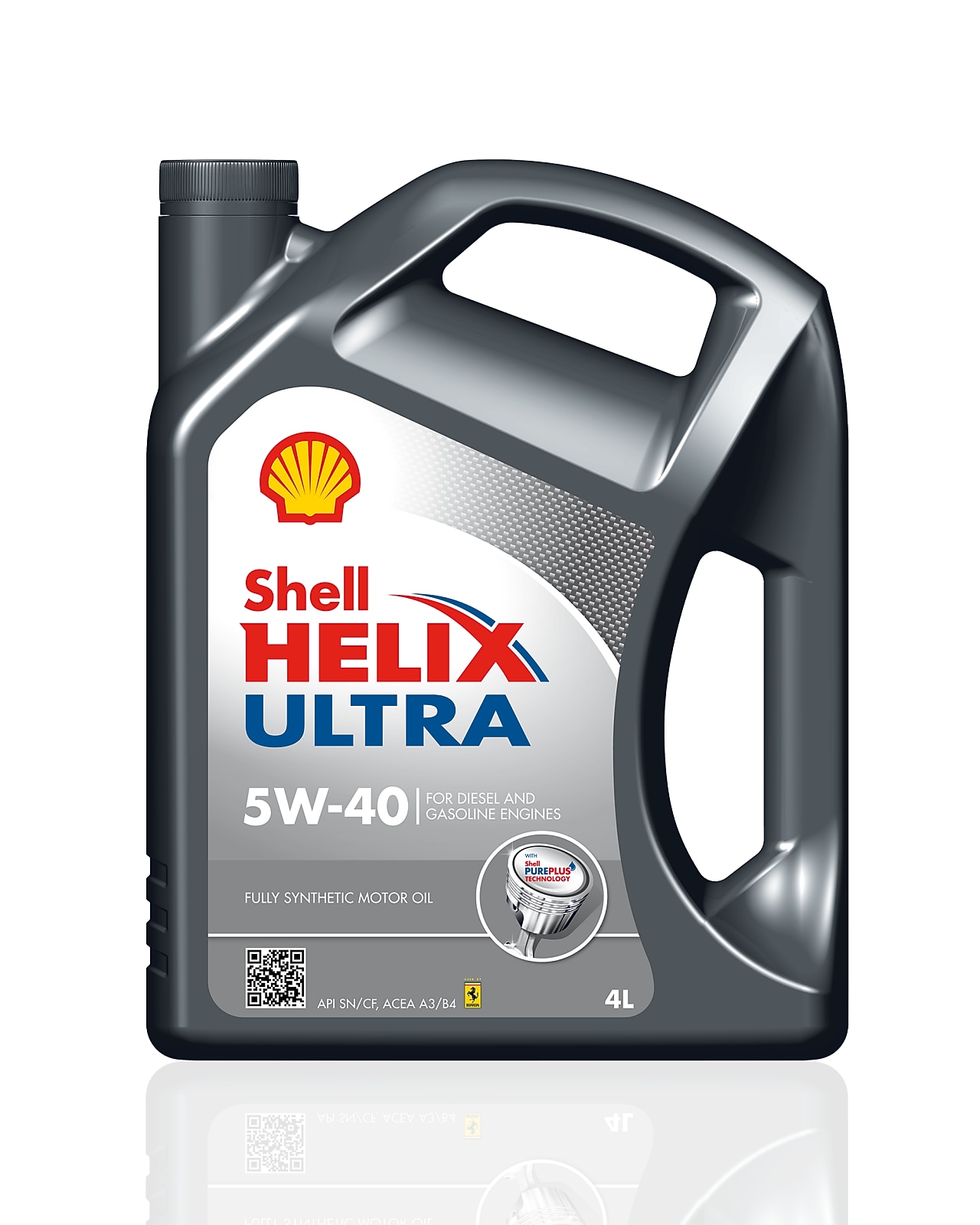 Car engine oils, Shell Helix
