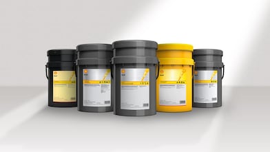 Lubricants Product Range