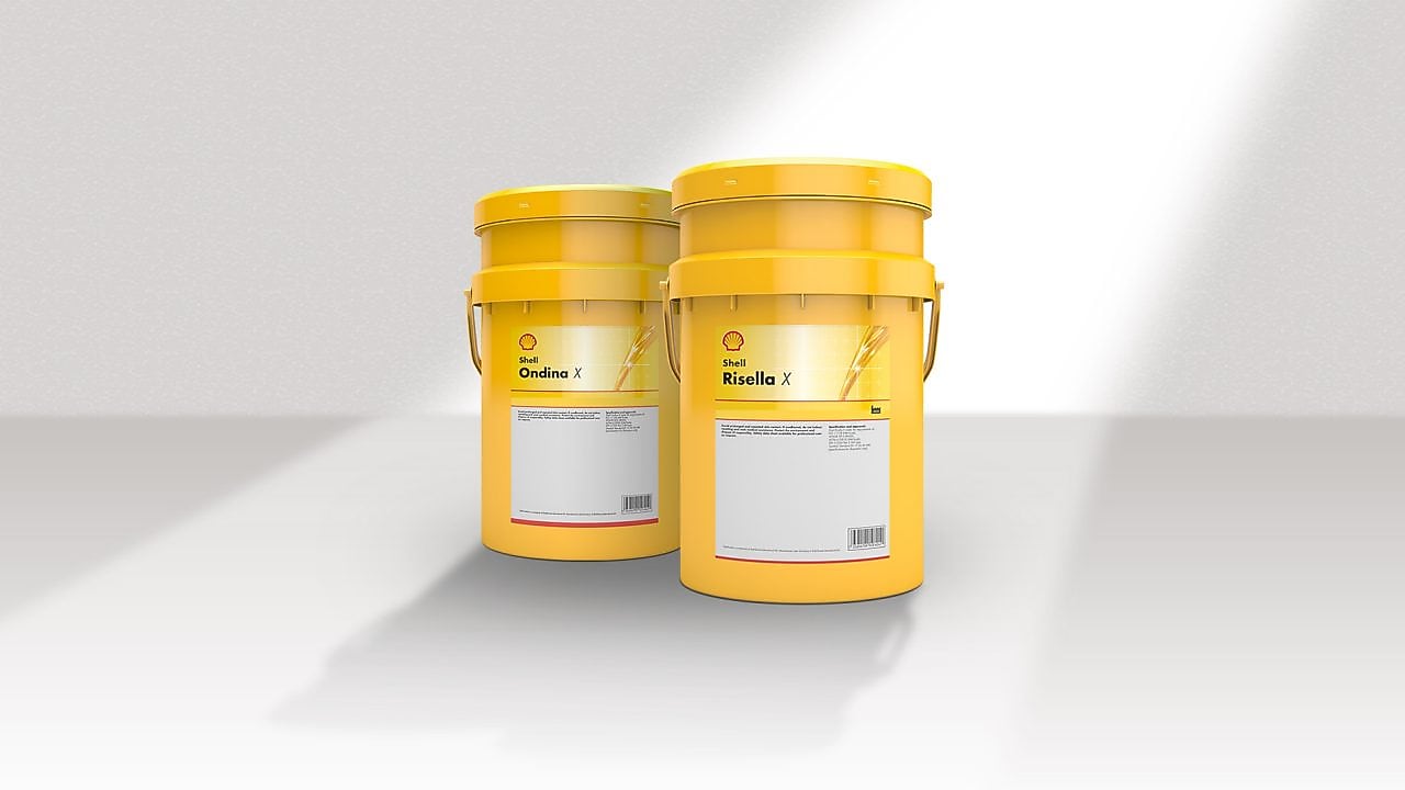 Shell Risella X - Process Oils