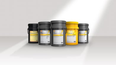 Shell Omala - Gear oils