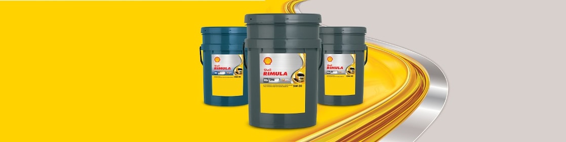 Carousel banner for Shell Rimula landing page