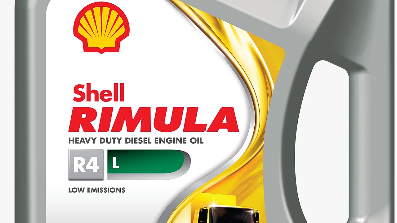 shell rimula 4l r4-l 15w-40