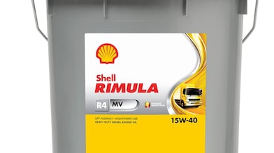 shell rimula R4-MV 15W-40