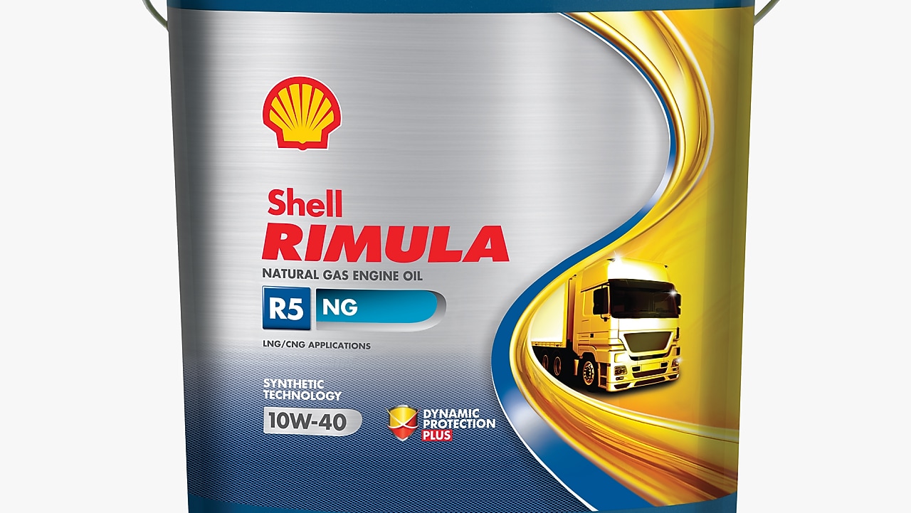 Shell Rimula R5 NG | Shell Qatar
