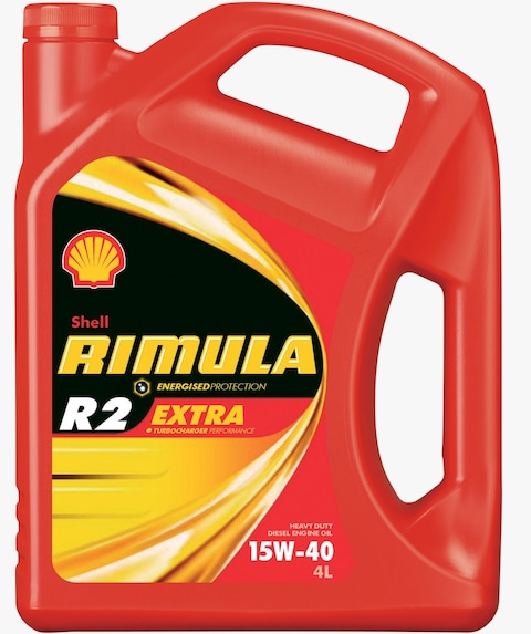 Shell Rimula R2 Extra Multi | Shell Qatar