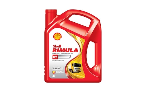 Pack Shot Shell Rimula R2 40 4L