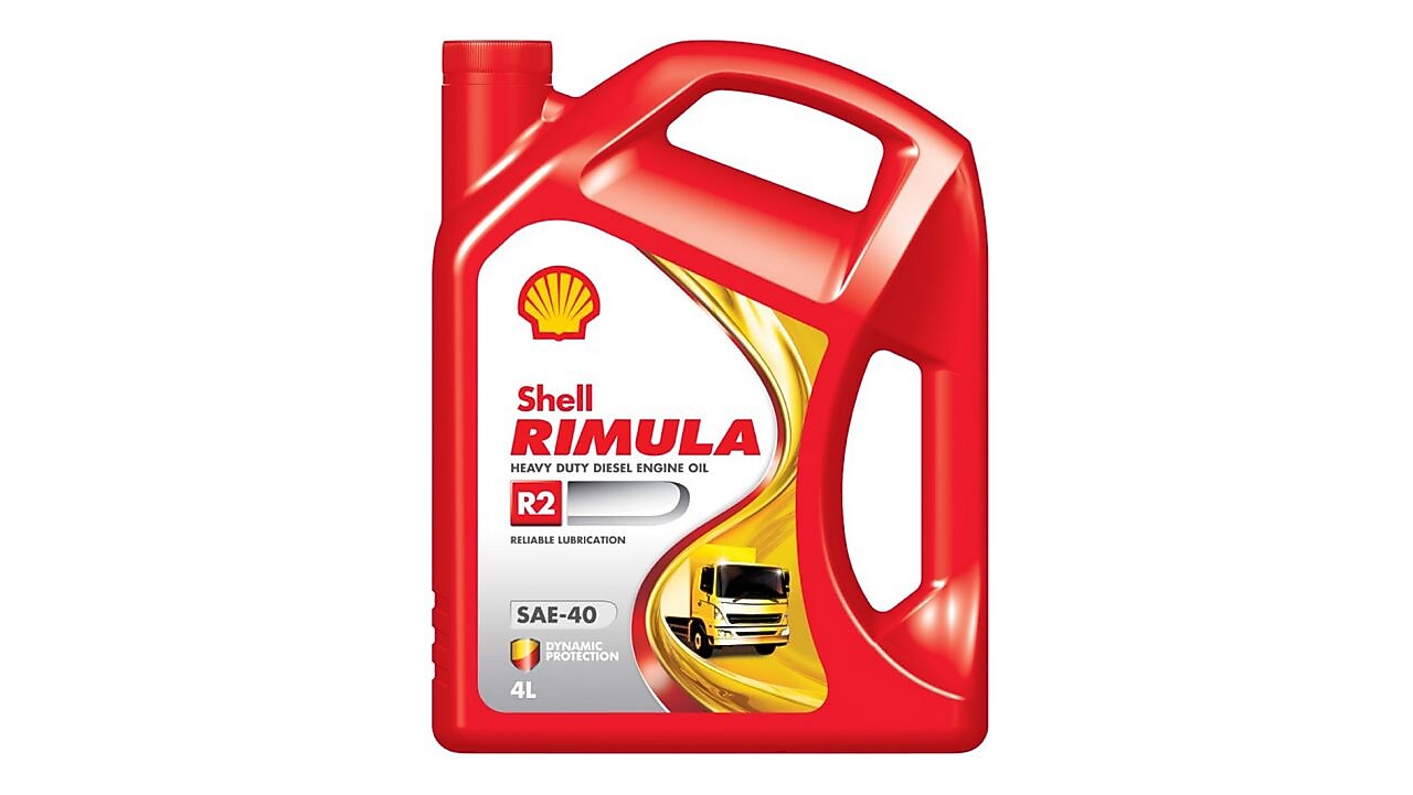 Shell Rimula R2 Shell Qatar