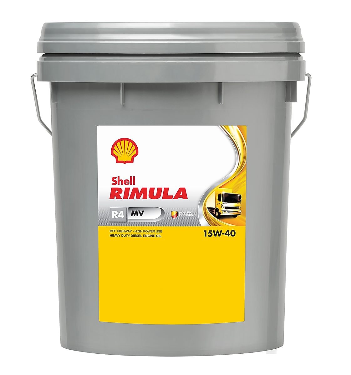 shell rimula R4-MV 15W-40