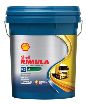 Shell Rimula R5 LE (CK-4) | Shell Qatar