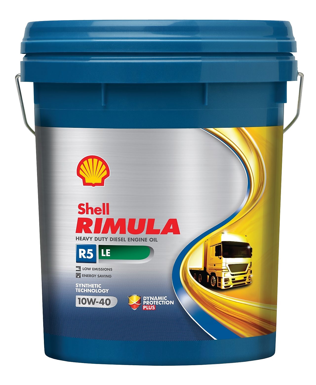 Shell Rimula R5 LE Pail (10W40)