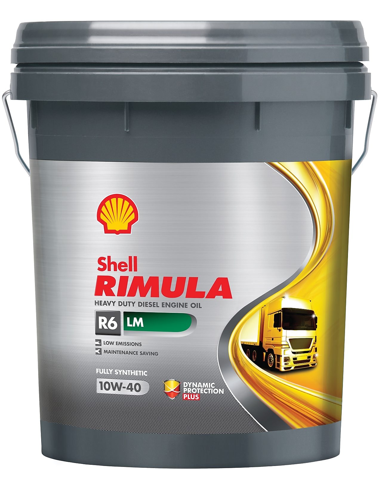 Packshot of Shell Rimula R6 LM