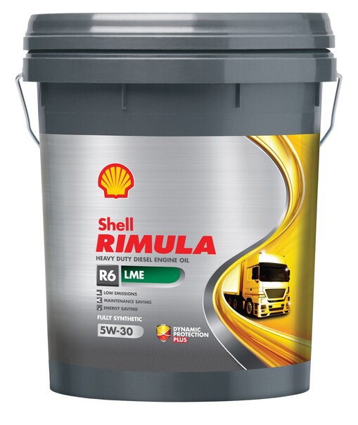 Shell Rimula R6 LME Pail