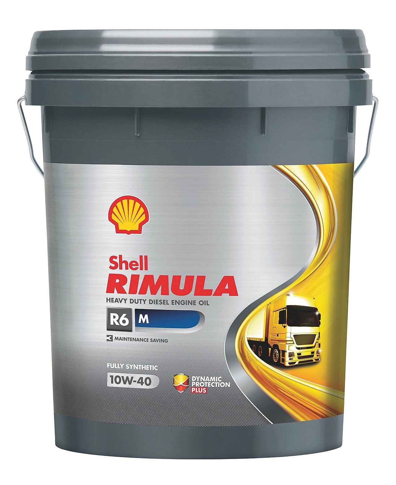 Packshot of Shell Rimula R6 M