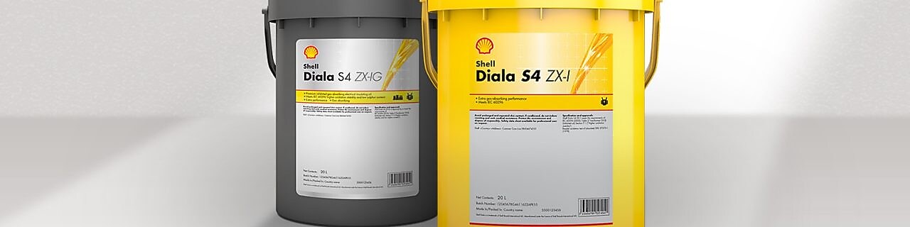 Shell Diala - Electrical oils