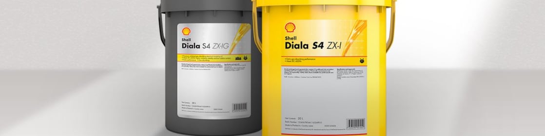 Shell Diala - Electrical oils