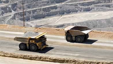 International Hard Rock Mine, Peru