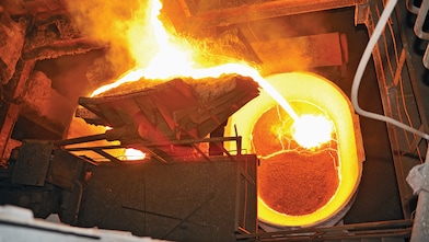 Southern Steel Corp, Vietnam