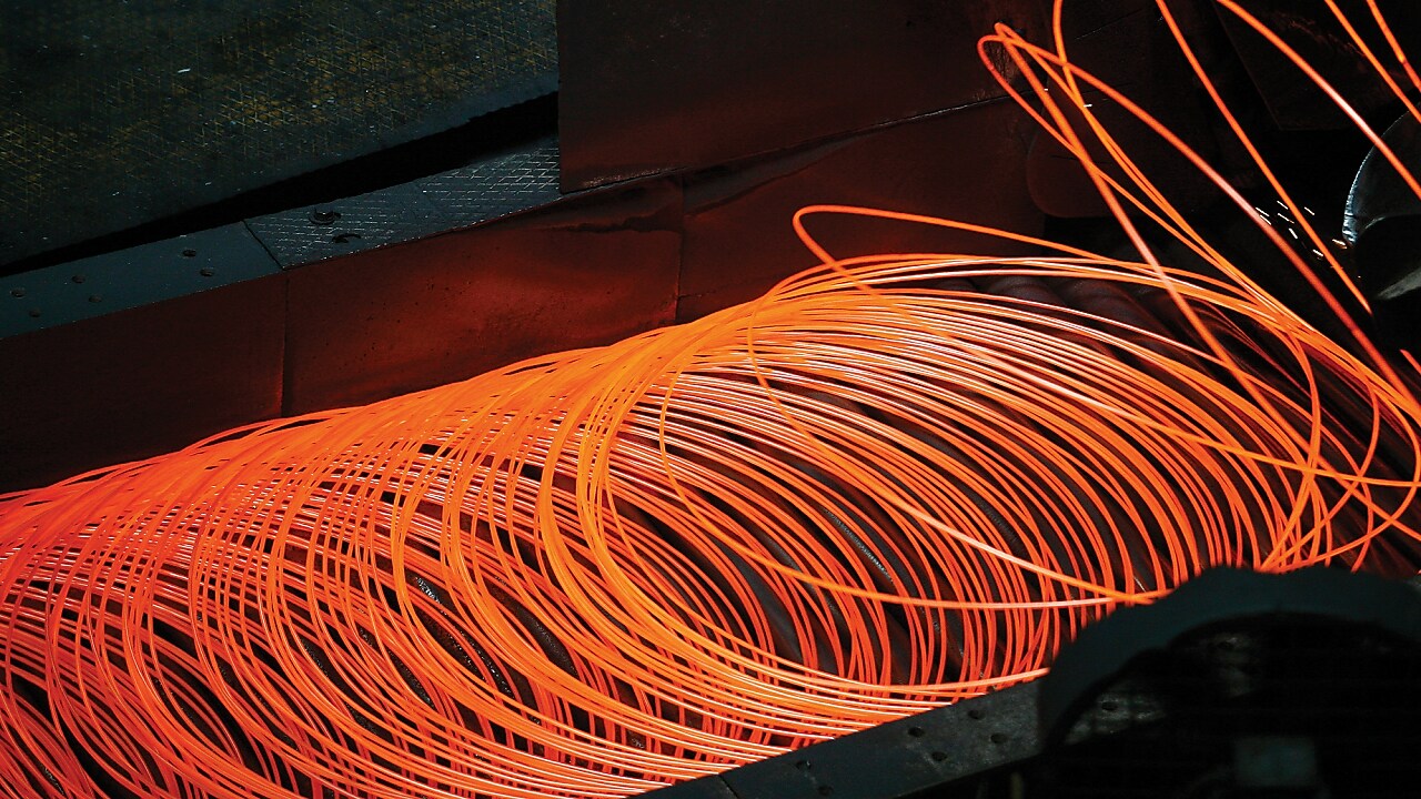 Baosteel Group Corporation, China