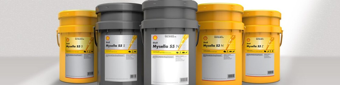 Shell Mysella – Stationary Gas Engines Oil | Shell Qatar