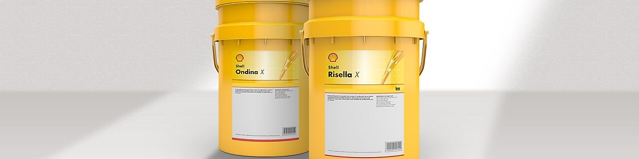 Shell Risella X - Process Oils