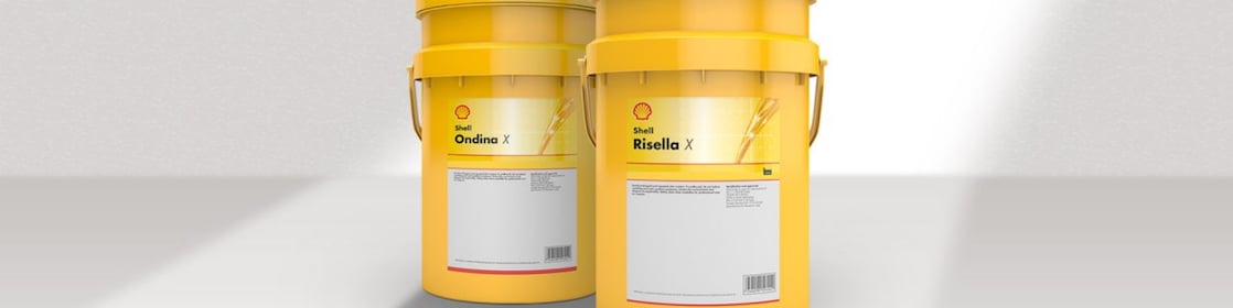 Shell Risella X - Process Oils