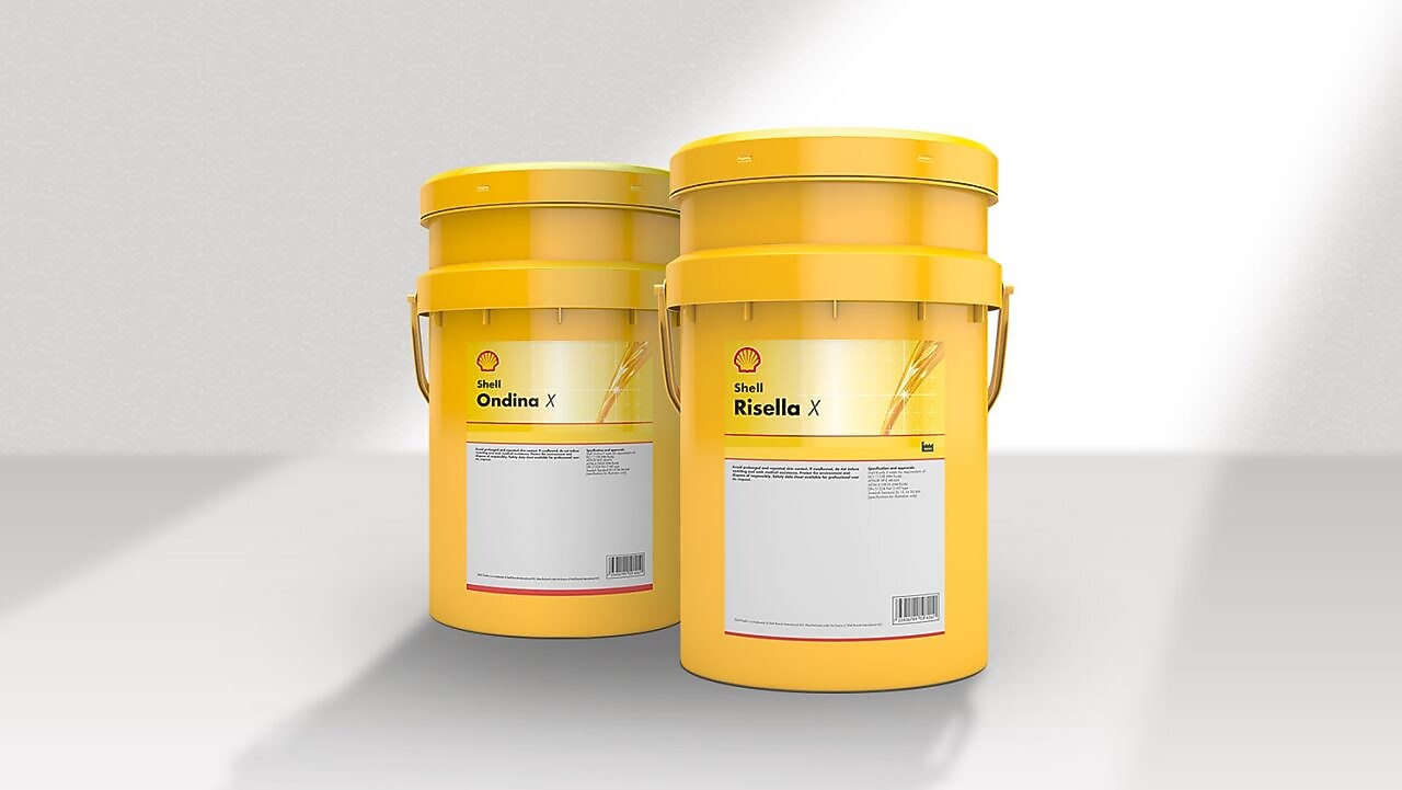 Shell Risella X Process Oils Shell Qatar