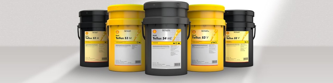 Shell Tellus - Hydraulic fluids