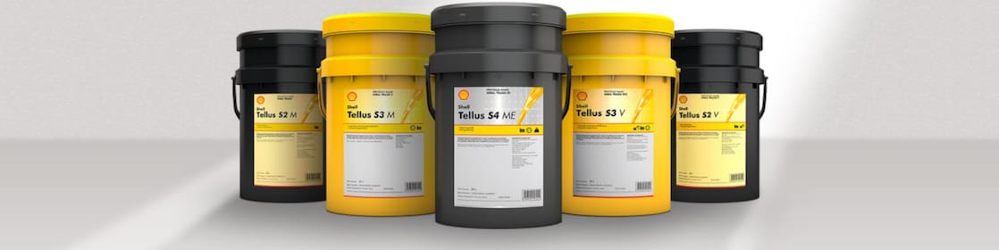 Shell Tellus - Hydraulic fluids