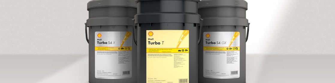 Shell Turbo - Turbine oils