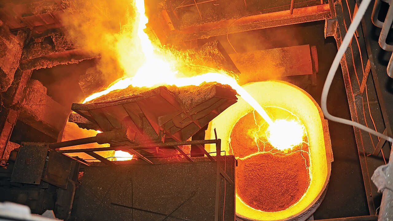 Southern Steel Corp, Vietnam