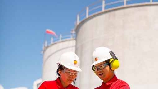 worker on site