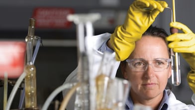 lab test conduction