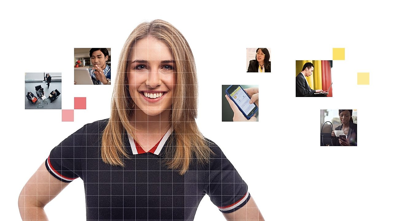 Application process for professionals