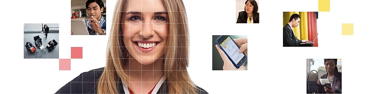 Application process for professionals