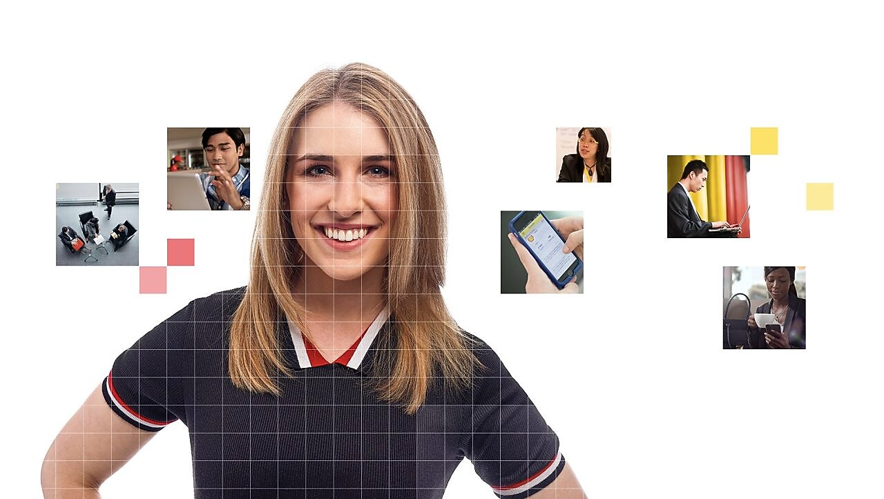 Application process for professionals Shell Qatar