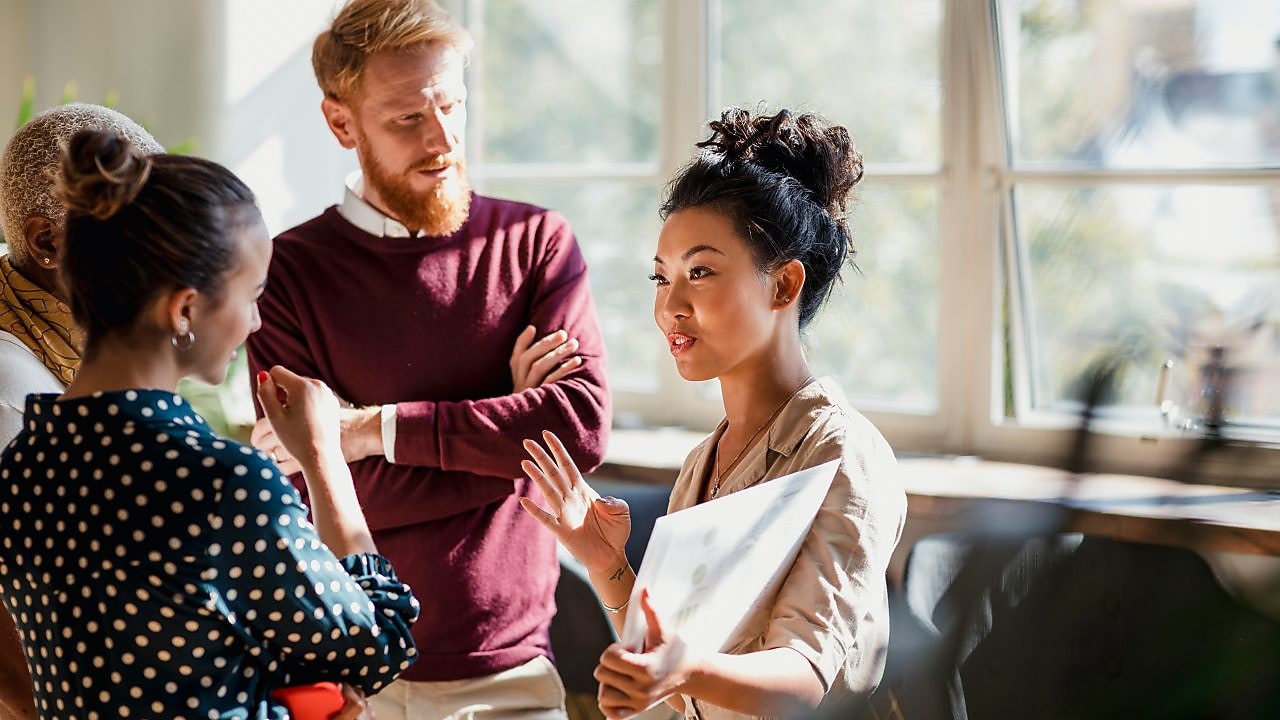 Thrive with a supportive community