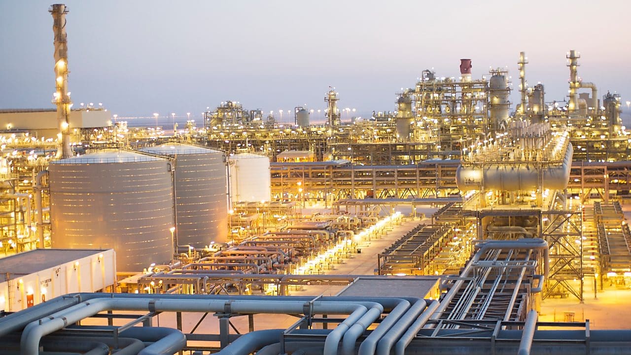 The head scientist at the Pearl GTL plant