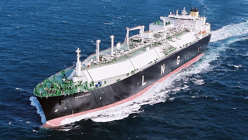 Qatar cooperation with Shell Nakilat