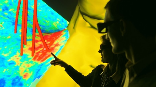 QSRTC  - Unlocking the Subsurface