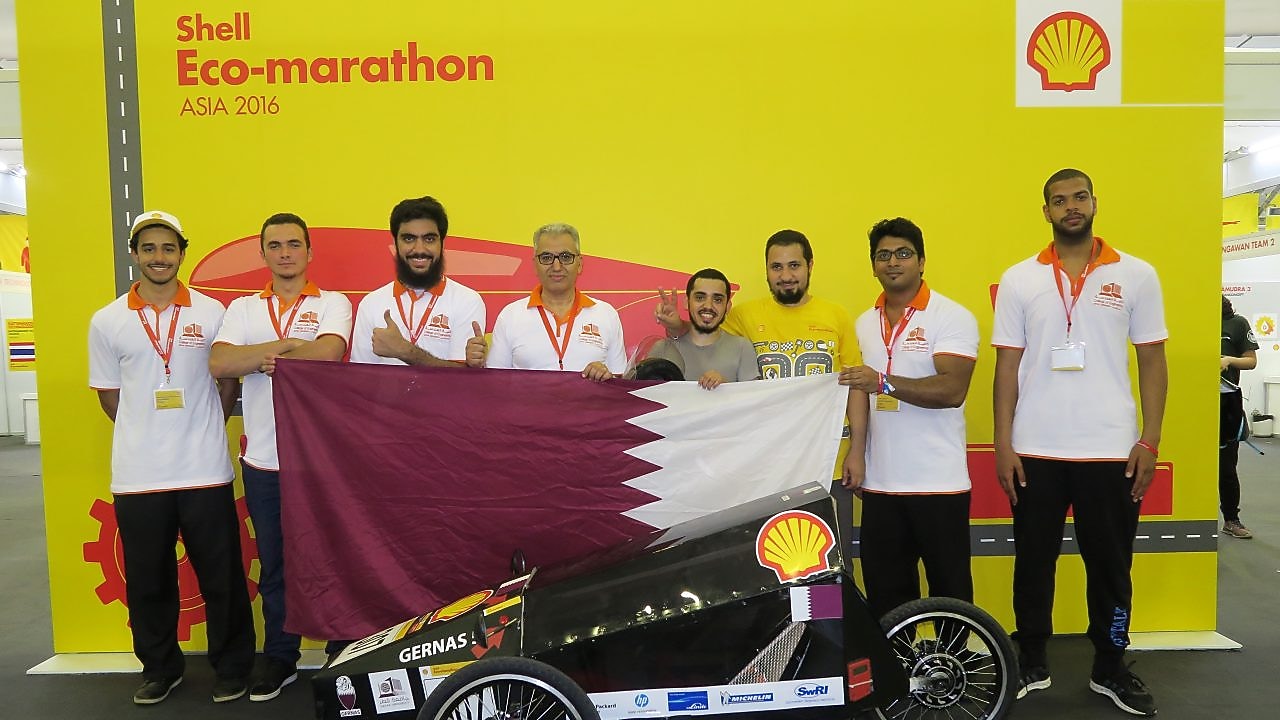 Team Alfaisal from Alfaisal University, Saudi Arabia