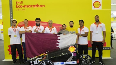 Team Alfaisal from Alfaisal University, Saudi Arabia