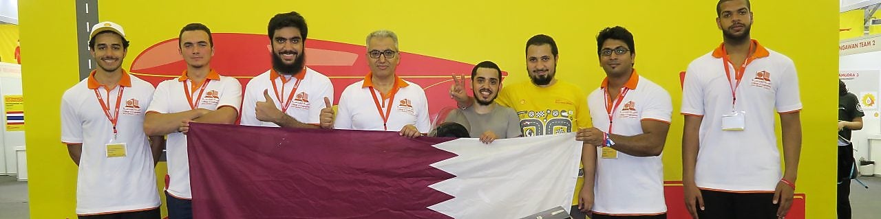 Team Alfaisal from Alfaisal University, Saudi Arabia