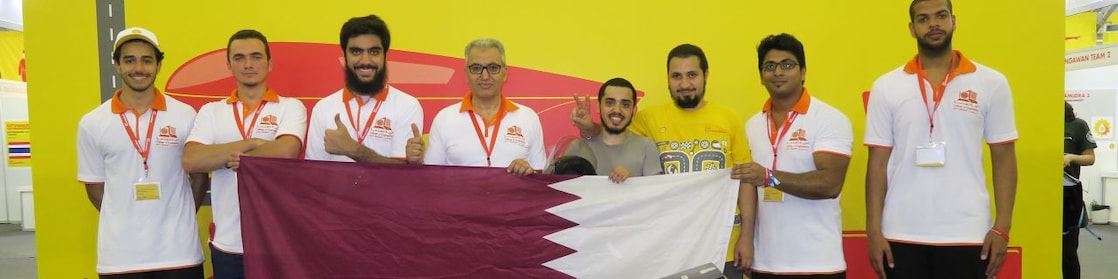 Team Alfaisal from Alfaisal University, Saudi Arabia