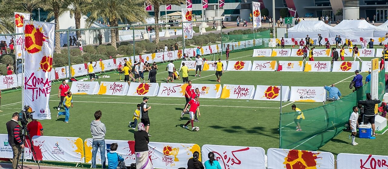 Sustainability in Qatar