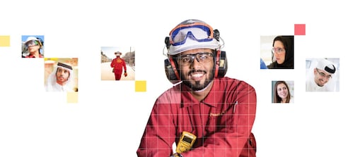 Shell Qatar employee