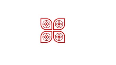 Icon of the Social Development pillar of the Qatar Vision 2030